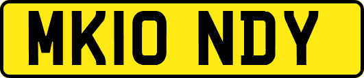 MK10NDY