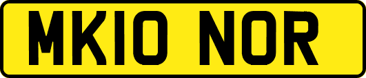 MK10NOR