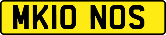 MK10NOS