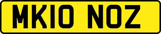 MK10NOZ