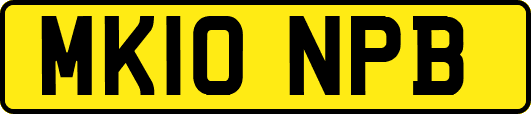 MK10NPB