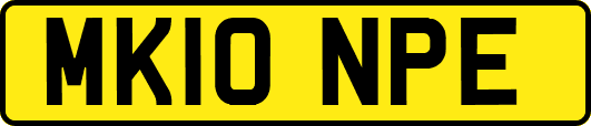 MK10NPE