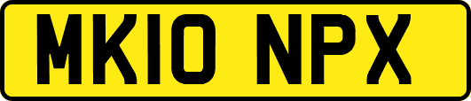 MK10NPX