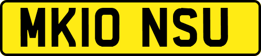 MK10NSU