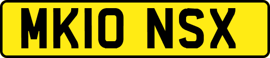 MK10NSX