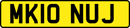 MK10NUJ