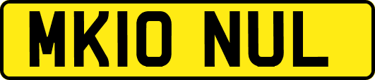 MK10NUL