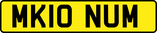 MK10NUM