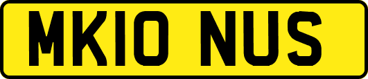 MK10NUS