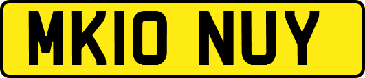 MK10NUY