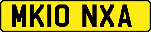MK10NXA