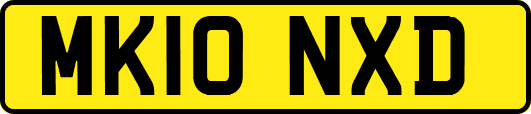 MK10NXD