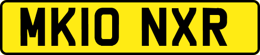 MK10NXR