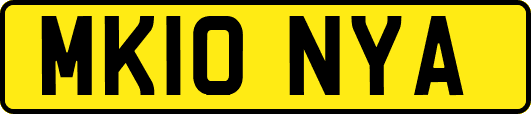 MK10NYA