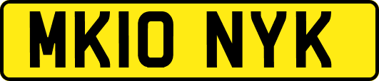 MK10NYK