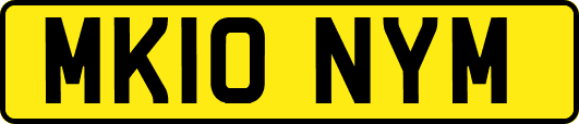 MK10NYM