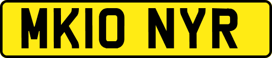 MK10NYR