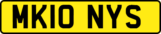 MK10NYS