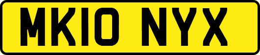 MK10NYX