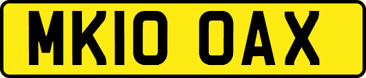 MK10OAX