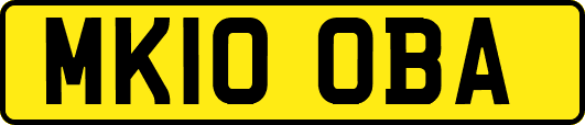 MK10OBA