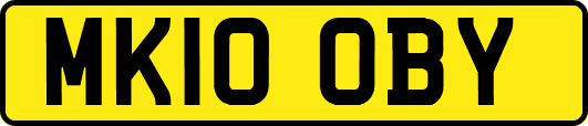 MK10OBY