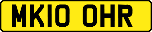 MK10OHR