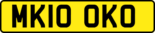 MK10OKO