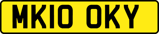 MK10OKY