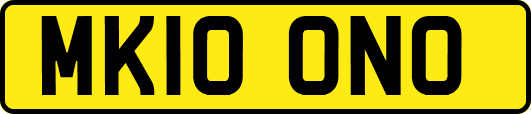 MK10ONO