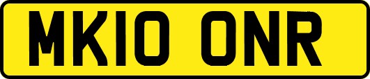 MK10ONR