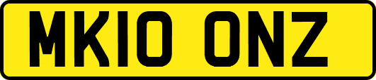 MK10ONZ