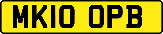 MK10OPB