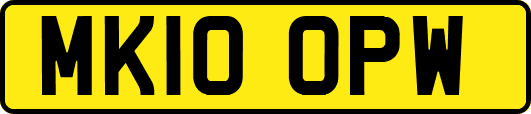 MK10OPW