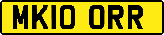 MK10ORR