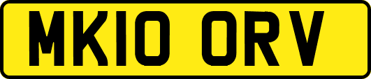MK10ORV
