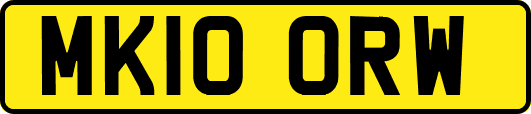 MK10ORW