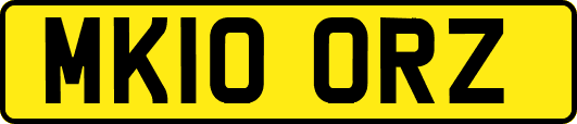 MK10ORZ