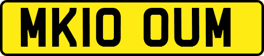 MK10OUM
