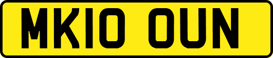 MK10OUN