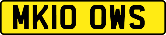 MK10OWS