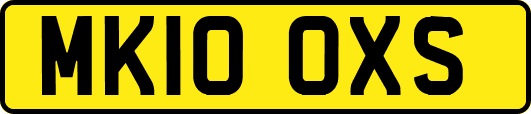 MK10OXS