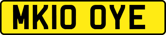 MK10OYE