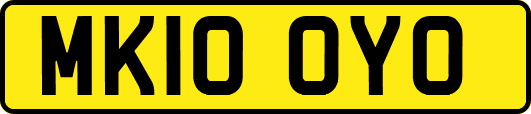MK10OYO