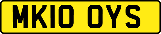 MK10OYS