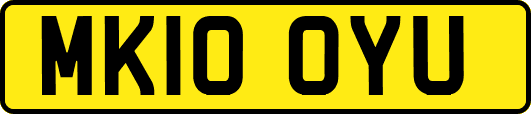 MK10OYU