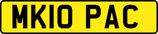 MK10PAC
