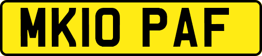 MK10PAF