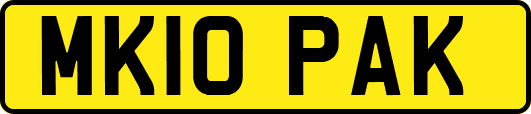 MK10PAK
