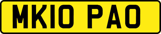 MK10PAO